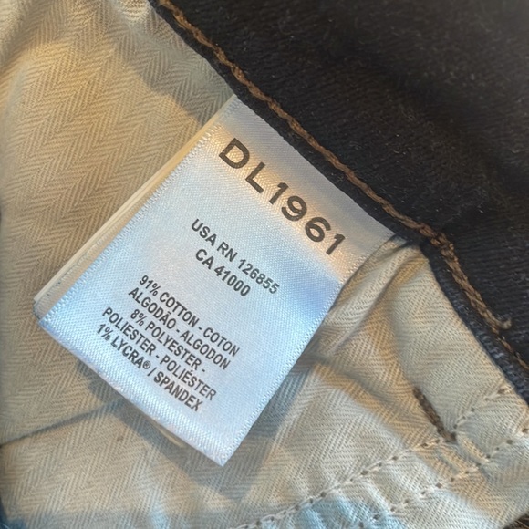 DL1961 Bridget Boot Crop - Picture 6 of 9